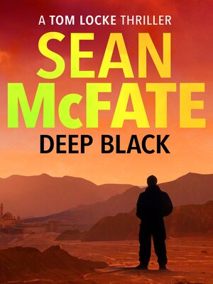 cover image of Deep Black
